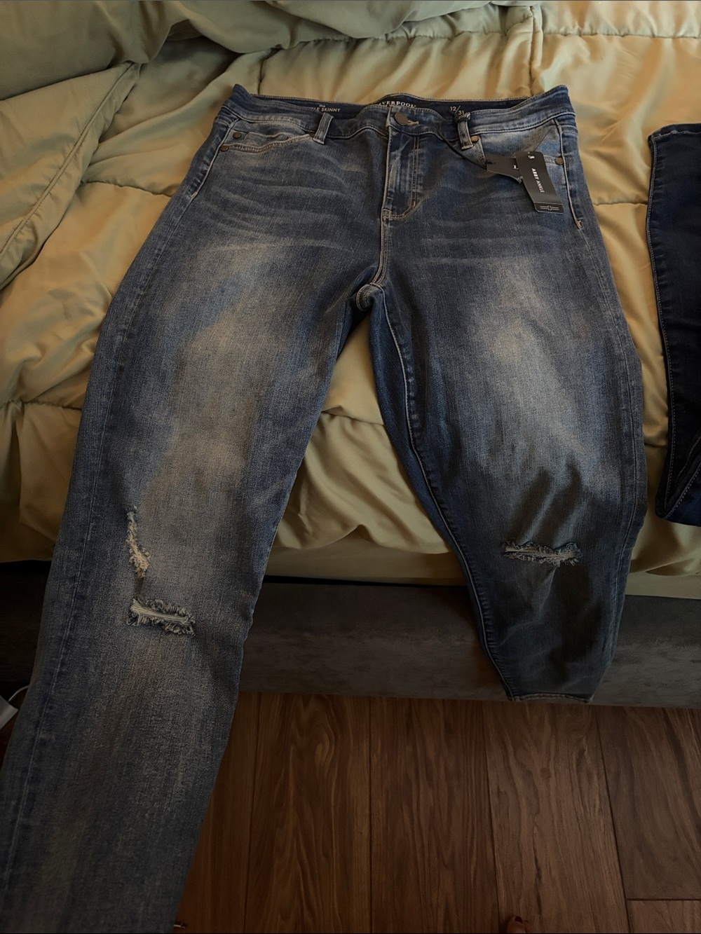 Two Liverpool Los Angeles skinny jeans!